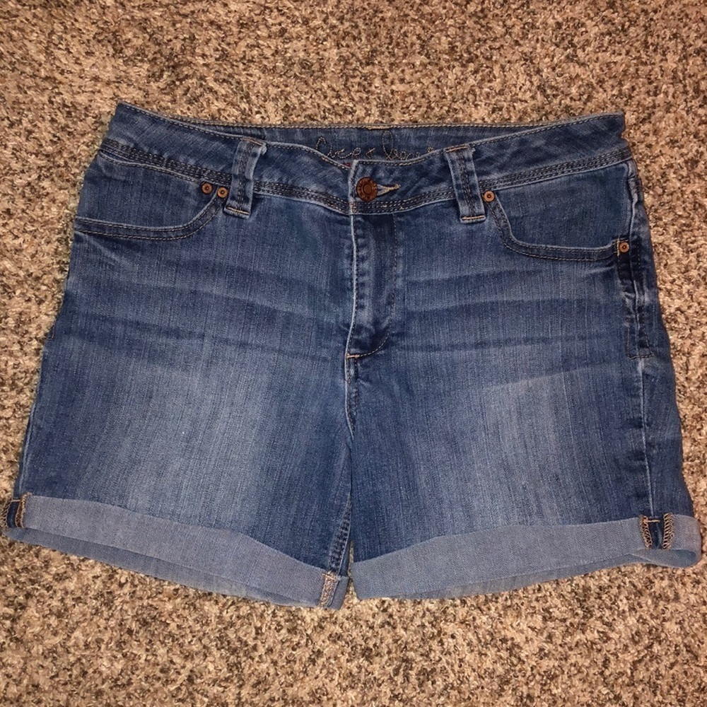 🛍️Chip & Pepper Jean shorts